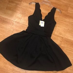 Little black dress
